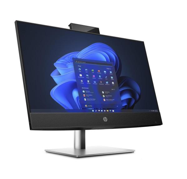 BAZAR-HP AIO ProOne 440G9 23.8T i7-13700T,16GB,512GB,Radeon/2GB DP+HDMI+HDMI IN,WiFi 6+BT,usb kl. myš,150W,Win11Pro,3yo1