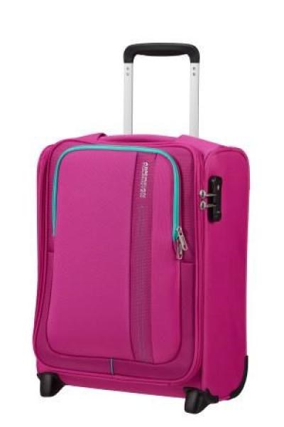 American Tourister Sea Seeker Upright Underseater TSA Deep fuchsia