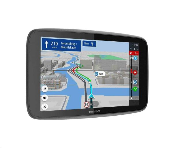 BAZAR - TomTom GO Discover 7" - Po opravě (Komplet)