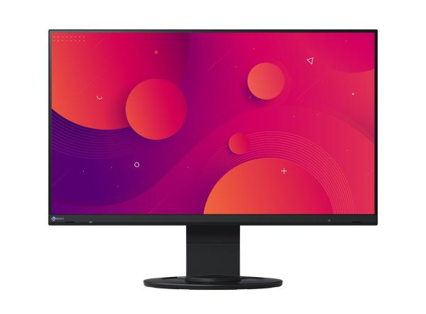 BAZAR - EIZO MT 24" EV2460-BK FlexScan,  IPS,  1920x1080,  250nit,  1000:1 5ms,  DisplayPort,  DVI-D,  HDMI,  D-sub,  USB,  Repro, 