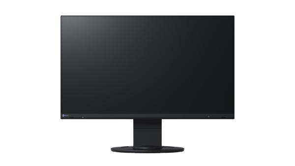 BAZAR - EIZO MT 24" EV2460-BK FlexScan, IPS, 1920x1080, 250nit, 1000:1 5ms, DisplayPort, DVI-D, HDMI, D-sub, USB, Repro,1