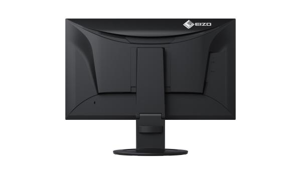 BAZAR - EIZO MT 24" EV2460-BK FlexScan, IPS, 1920x1080, 250nit, 1000:1 5ms, DisplayPort, DVI-D, HDMI, D-sub, USB, Repro,3