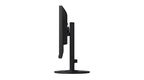 BAZAR - EIZO MT 24" EV2460-BK FlexScan, IPS, 1920x1080, 250nit, 1000:1 5ms, DisplayPort, DVI-D, HDMI, D-sub, USB, Repro,4