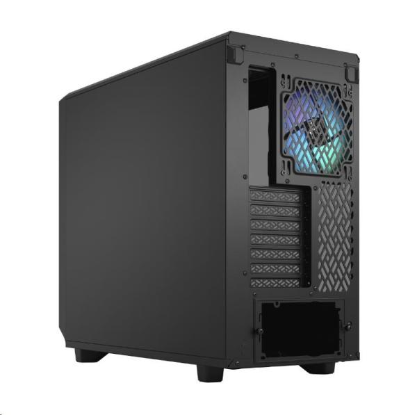 BAZAR - FRACTAL DESIGN skříň Meshify 2 Lite RGB Black TG Light Tint,  2x USB 3.0,  bez zdroje,  E-ATX,  rozbaleno9