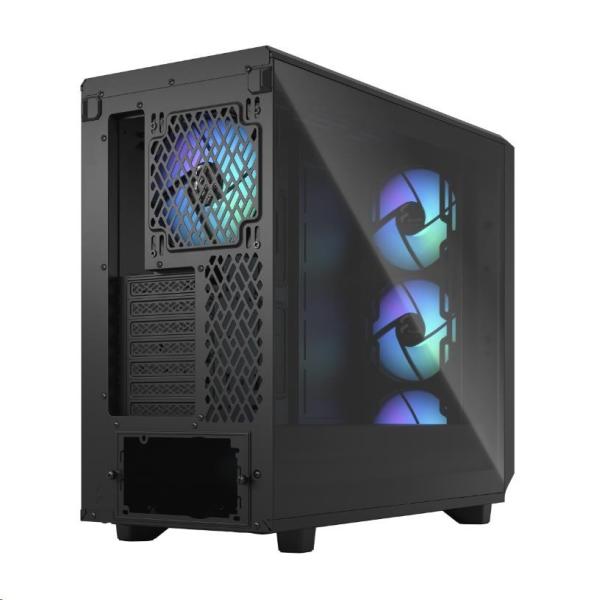 BAZAR - FRACTAL DESIGN skříň Meshify 2 Lite RGB Black TG Light Tint,  2x USB 3.0,  bez zdroje,  E-ATX,  rozbaleno10