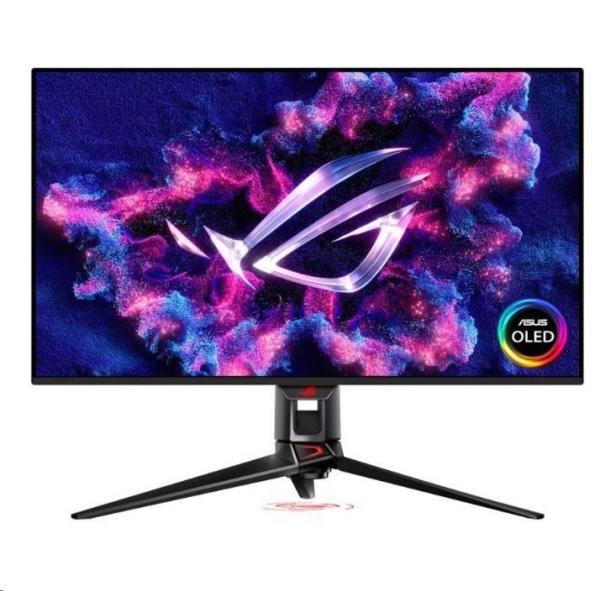 ASUS ROG Swift PG32UCDP 31, 5" OLED 4K UHD 240Hz 0, 03ms Black 3R