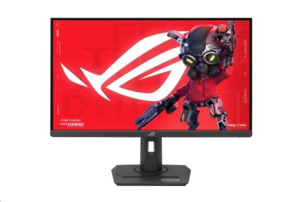 ASUS ROG Strix XG27ACG 27" IPS QHD 180Hz 1ms Black 3R