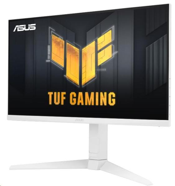ASUS LCD 27" VG27AQML1A-W 2560x1440 400cd 260Hz DP HDMI USB-HUB PIVOT DP kabel,  HDMI kabel,  repro,  bílá5
