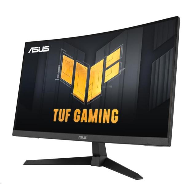 ASUS LCD 27" VG27VQM1B TUF Gaming Full HD 1920x1080  LED 250cd 1ms 280Hz DP HDMI 4, 9kg2