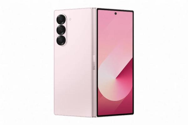 Samsung Galaxy Z Fold 6,  1TB,  5G,  EU,  Pink1