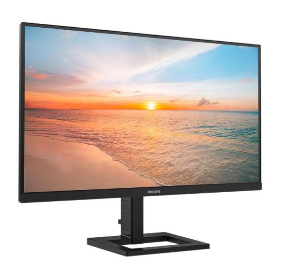 Philips/ 27E1N1800AE/ 00/ 27"/ IPS/ UHD/ 60Hz/ 4ms/ Black/ 3R