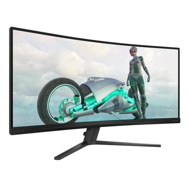 Philips MT VA LED 34" 34M2C3500L/ 00 - VA panel,  3440x1440,  180Hz,  2xHDMI,  DP,  zakriven