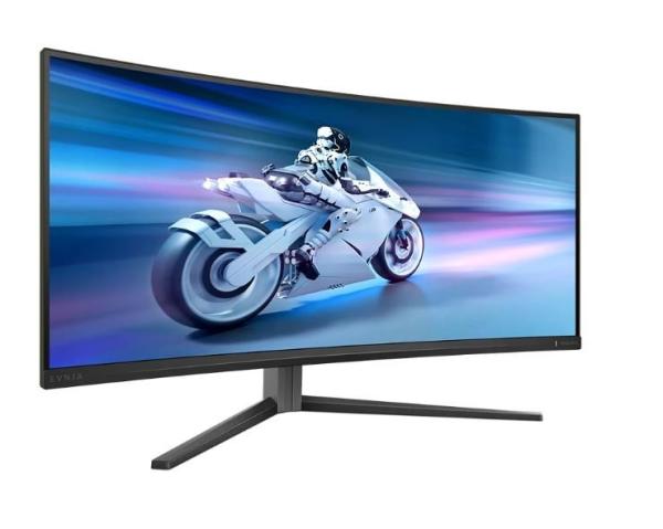 Philips MT OLED LED 34" 34M2C6500/ 00 - OLED panel,  3440x1440,  2xHDMI,  DP,  nast vysky,  zakriven