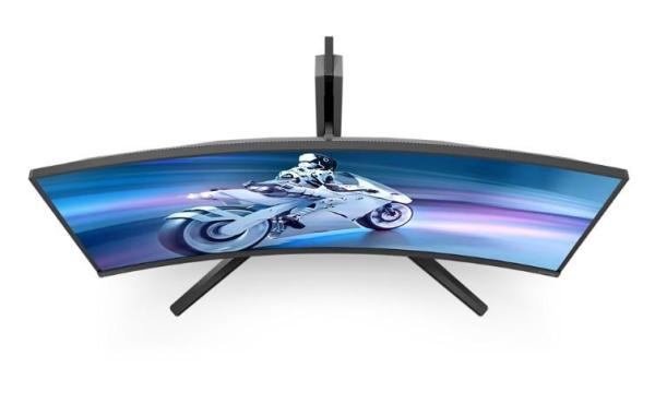 Philips MT OLED LED 34" 34M2C6500/ 00 - OLED panel,  3440x1440,  2xHDMI,  DP,  nast vysky,  zakriven2
