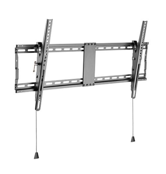 BAZAR - GEMBIRD Držák TV WM-90T-01,  43"-90" (70kg),  náklopný - Poškozený obal (Komplet)