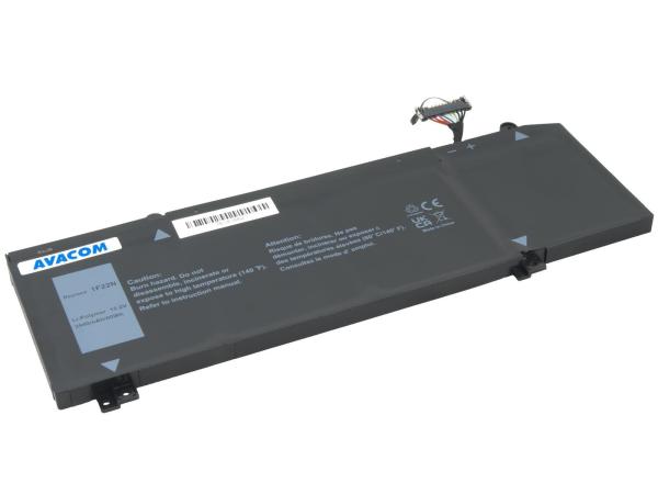 AVACOM batéria pre Dell Alienware M17x, M18x Li-Ion 14, 8V 5800mAh