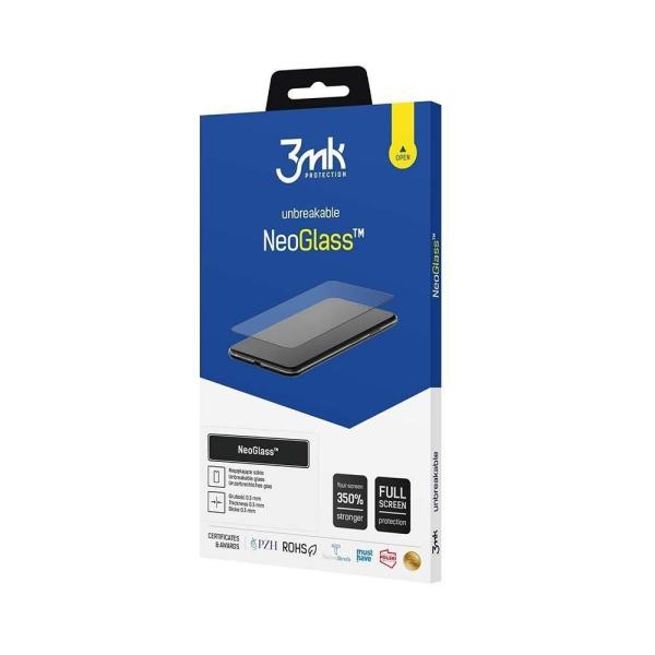 3mk NeoGlass Black pro Apple iPhone 16 Pro