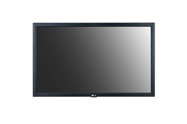 LG 22" signage 22SM3G FHD,  250nit,  16h,  WebOS 4.0,  rozbalen1