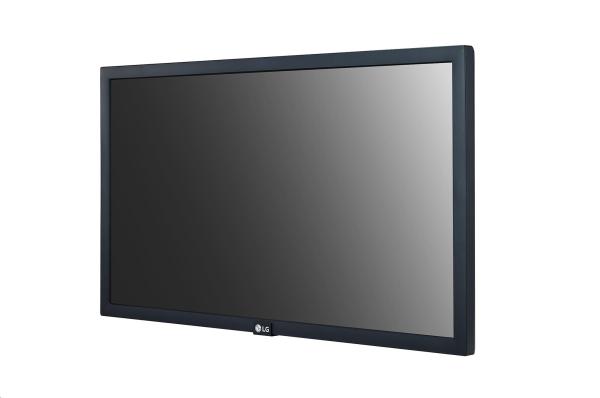 LG 22" signage 22SM3G FHD,  250nit,  16h,  WebOS 4.0,  rozbalen2