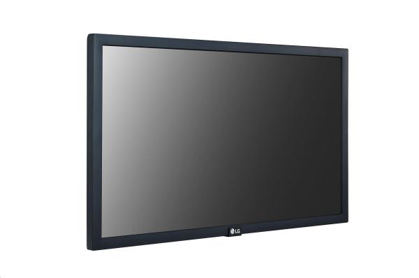 LG 22" signage 22SM3G FHD,  250nit,  16h,  WebOS 4.0,  rozbalen4