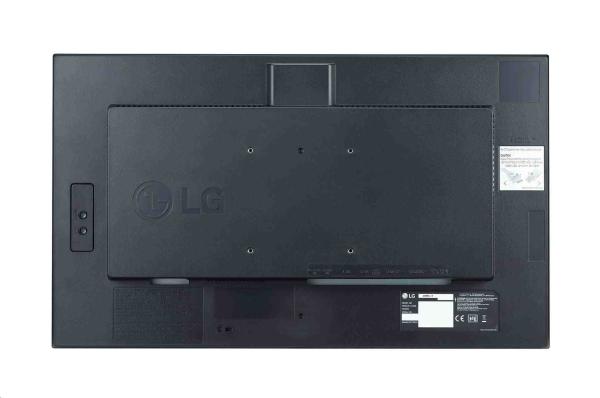 LG 22" signage 22SM3G FHD,  250nit,  16h,  WebOS 4.0,  rozbalen6