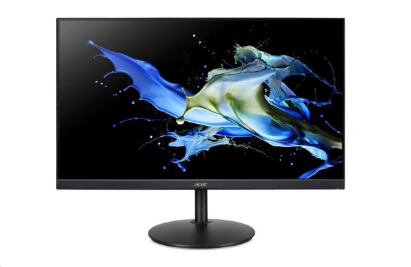 BAZAR - ACER LCD CBA242YHbmirx 60cm (23.8"),VA LED,FHD,100Hz,250cd/m2,178°/178°,1ms,HDMI,VGA,VESA,REPRO,Pivot,black - Po