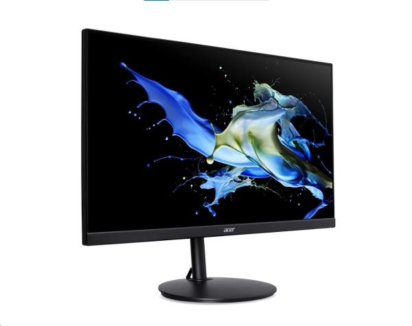 BAZAR - ACER LCD CBA242YHbmirx 60cm (23.8"), VA LED, FHD, 100Hz, 250cd/ m2, 178°/ 178°, 1ms, HDMI, VGA, VESA, REPRO, Pivot, black - Po1