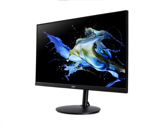 BAZAR - ACER LCD CBA242YHbmirx 60cm (23.8"), VA LED, FHD, 100Hz, 250cd/ m2, 178°/ 178°, 1ms, HDMI, VGA, VESA, REPRO, Pivot, black - Po2