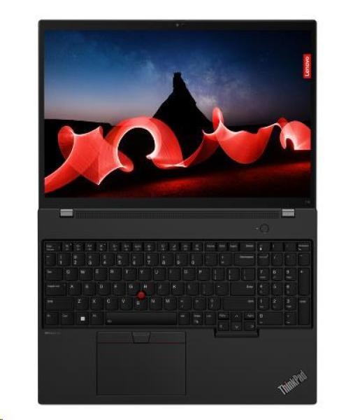 BAZAR LENOVO NTB ThinkPad T16 Gen2 - AMD Ryzen™ 7 PRO 7840U, 16" WUXGA IPS, 32GB, 1TSSD, HDMI, W11P, 3Y - rozbalené4