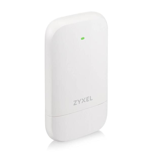 Zyxel PoE12-3PD,  4x 1Gb port PoE extender. 45W PoE budget,  IP55 rated (outdoor)1