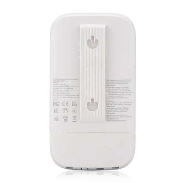 Zyxel PoE12-3PD,  4x 1Gb port PoE extender. 45W PoE budget,  IP55 rated (outdoor)3