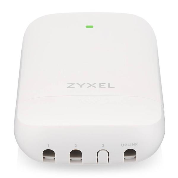Zyxel PoE12-3PD,  4x 1Gb port PoE extender. 45W PoE budget,  IP55 rated (outdoor)7