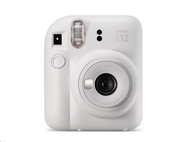 Fotoaparat Fujifilm Instax mini 12 Clay White