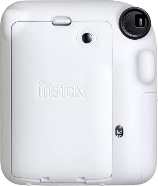 Fotoaparat Fujifilm Instax mini 12 Clay White4