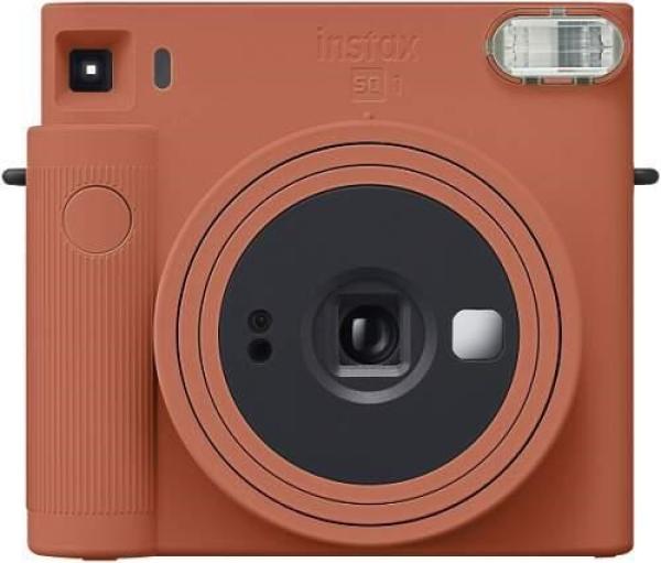 Fujifilm INSTAX SQ1 TERRACOTTA ORANGE EX D