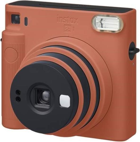 Fujifilm INSTAX SQ1 TERRACOTTA ORANGE EX D1