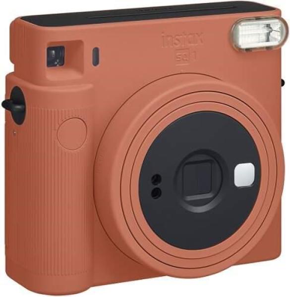 Fujifilm INSTAX SQ1 TERRACOTTA ORANGE EX D3