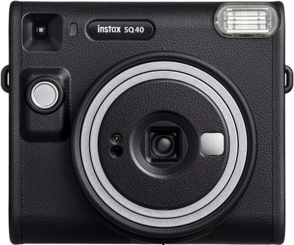 <p>Fujifilm INSTAX SQUARE SQ40 čierny< p>
<p class="maw-800px bs-mx-auto" style="text-align: left; color: #141823; tex