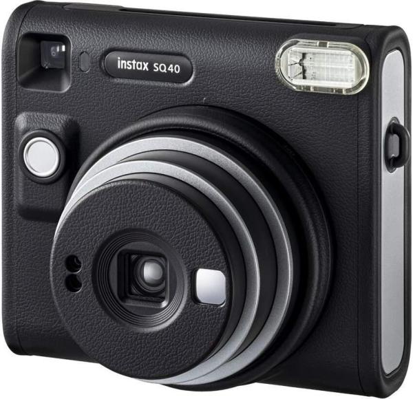 <p>Fujifilm INSTAX SQUARE SQ40 čierny< p>
<p class="maw-800px bs-mx-auto" style="text-align: left; color: #141823; tex5