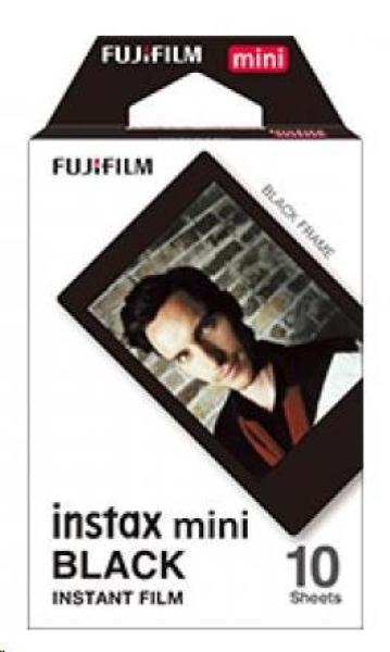 Fujifilm Film Instax Mini Black Frame1