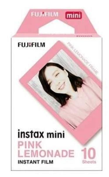 Fujifilm Film Instax Mini Pink Lemonade