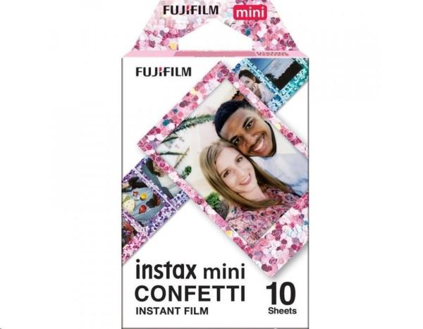 Fujifilm Film Instax Mini Confetti 10