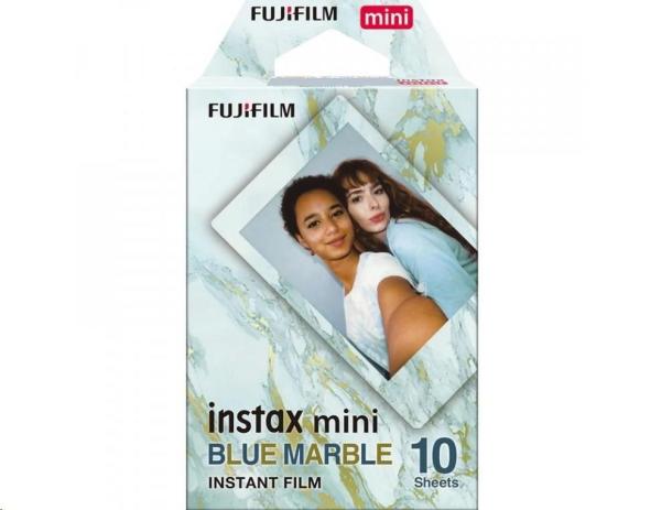 Fujifilm Film Instax Mini Blue Marble