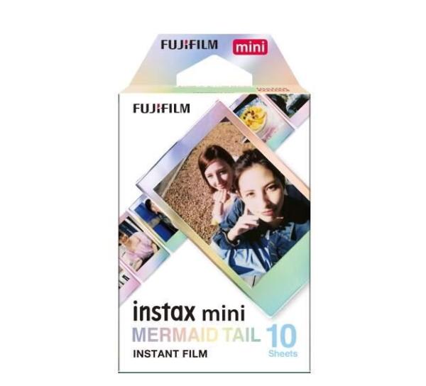 Fujifilm Film Instax Mini Mermaid Tail