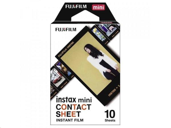 Fujifilm Film Instax Mini Contact1