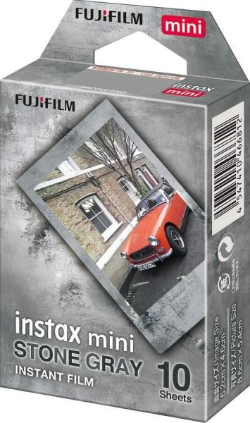 Fujifilm Film Instax Mini Stone Grey