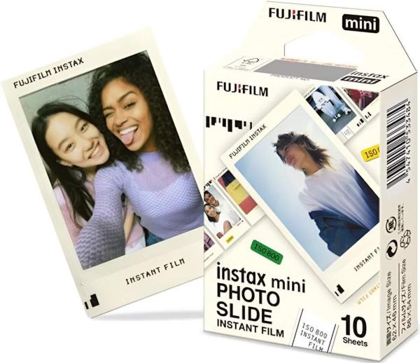 Fujifilm Film Instax Mini Photo Slide