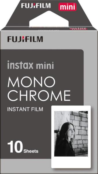 Fujifilm Film Instax Monochrome Čiernobiely