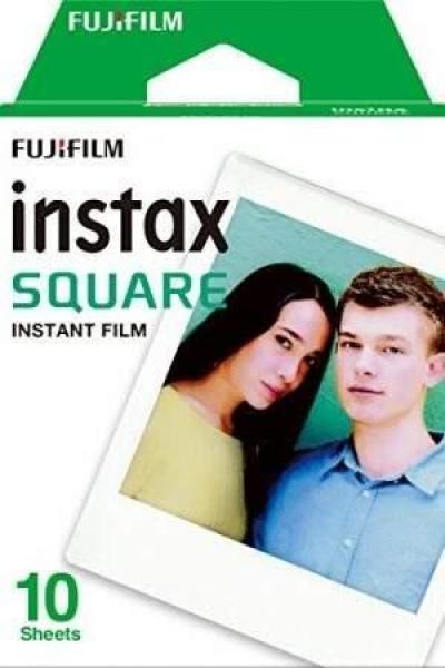 Fujifilm Film Instax Square 10List