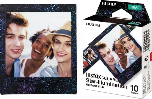 Fujifilm Film Instax Square Star Illumination 101